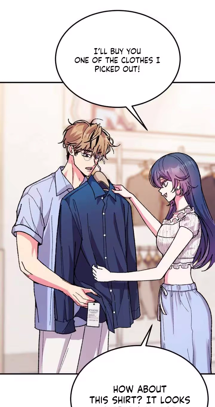 Read Lucky Mia! chapter 36 image 37 on Lezhin