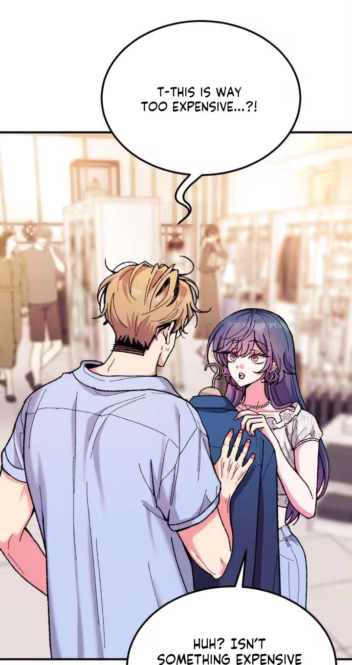 Read Lucky Mia! chapter 36 image 40 on Lezhin
