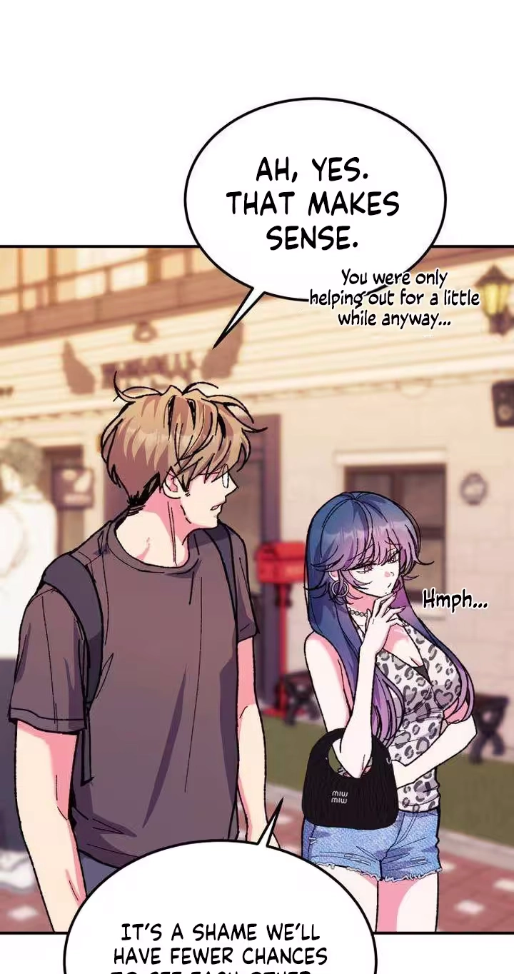 Read Lucky Mia! chapter 36 image 55 on Lezhin