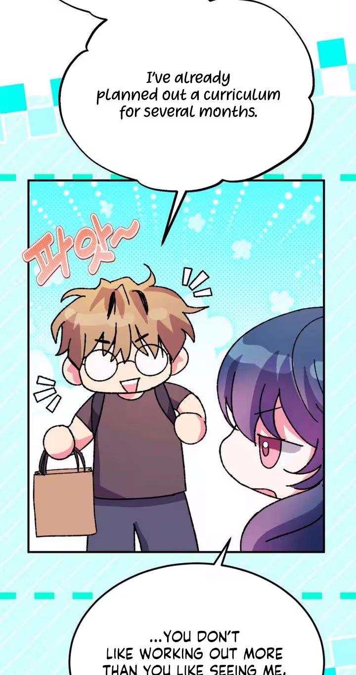 Read Lucky Mia! chapter 36 image 57 on Lezhin