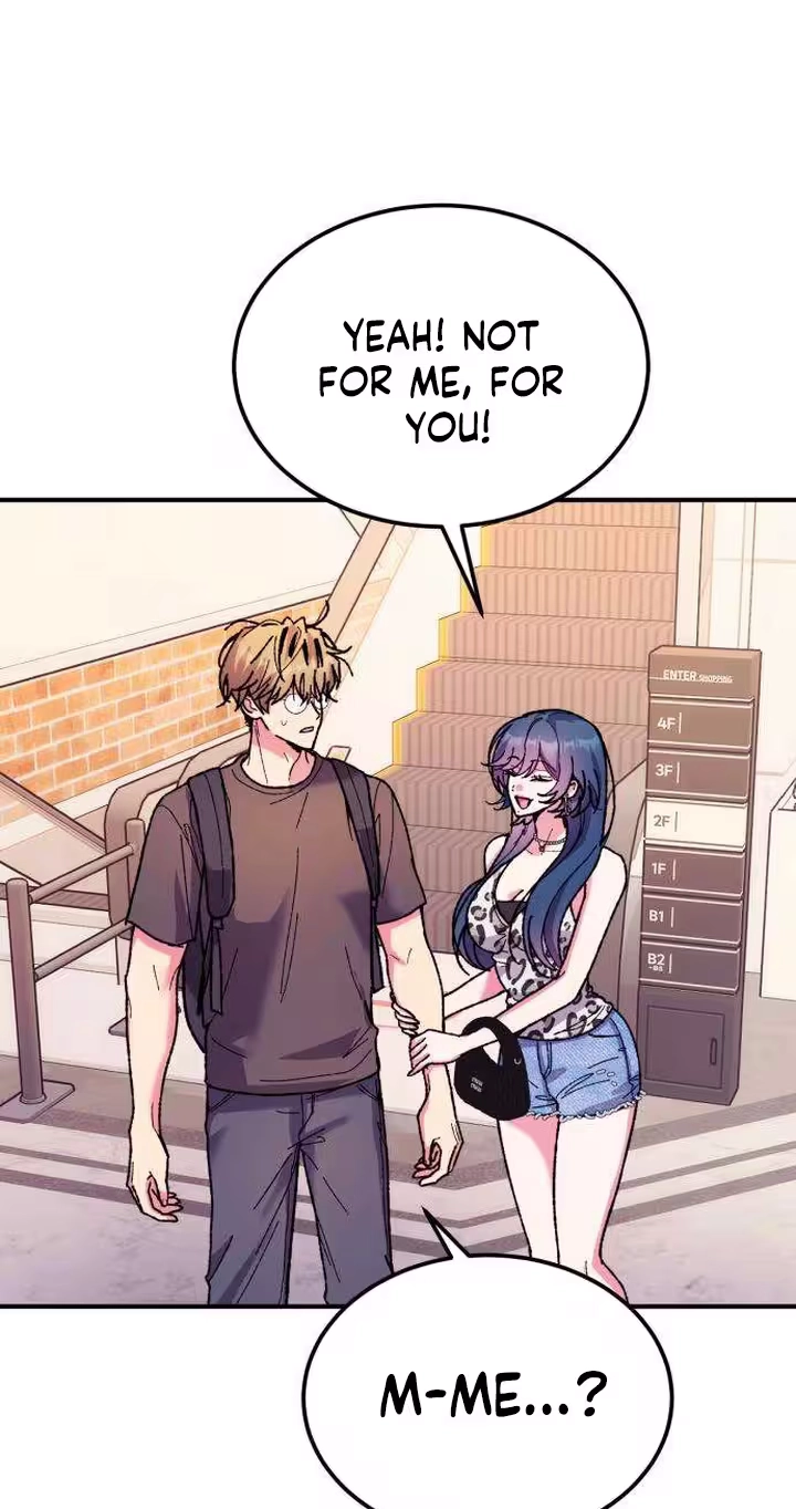 Read Lucky Mia! chapter 36 image 6 on Lezhin