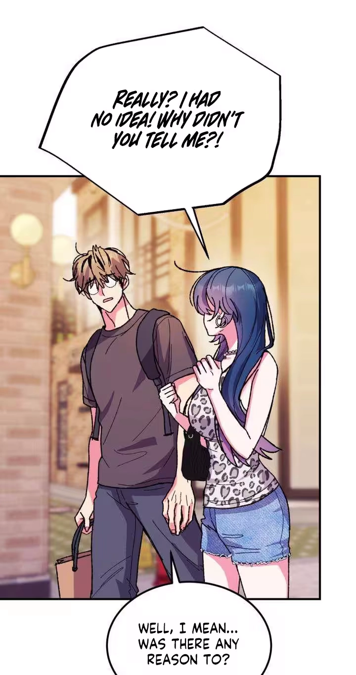 Read Lucky Mia! chapter 36 image 60 on Lezhin