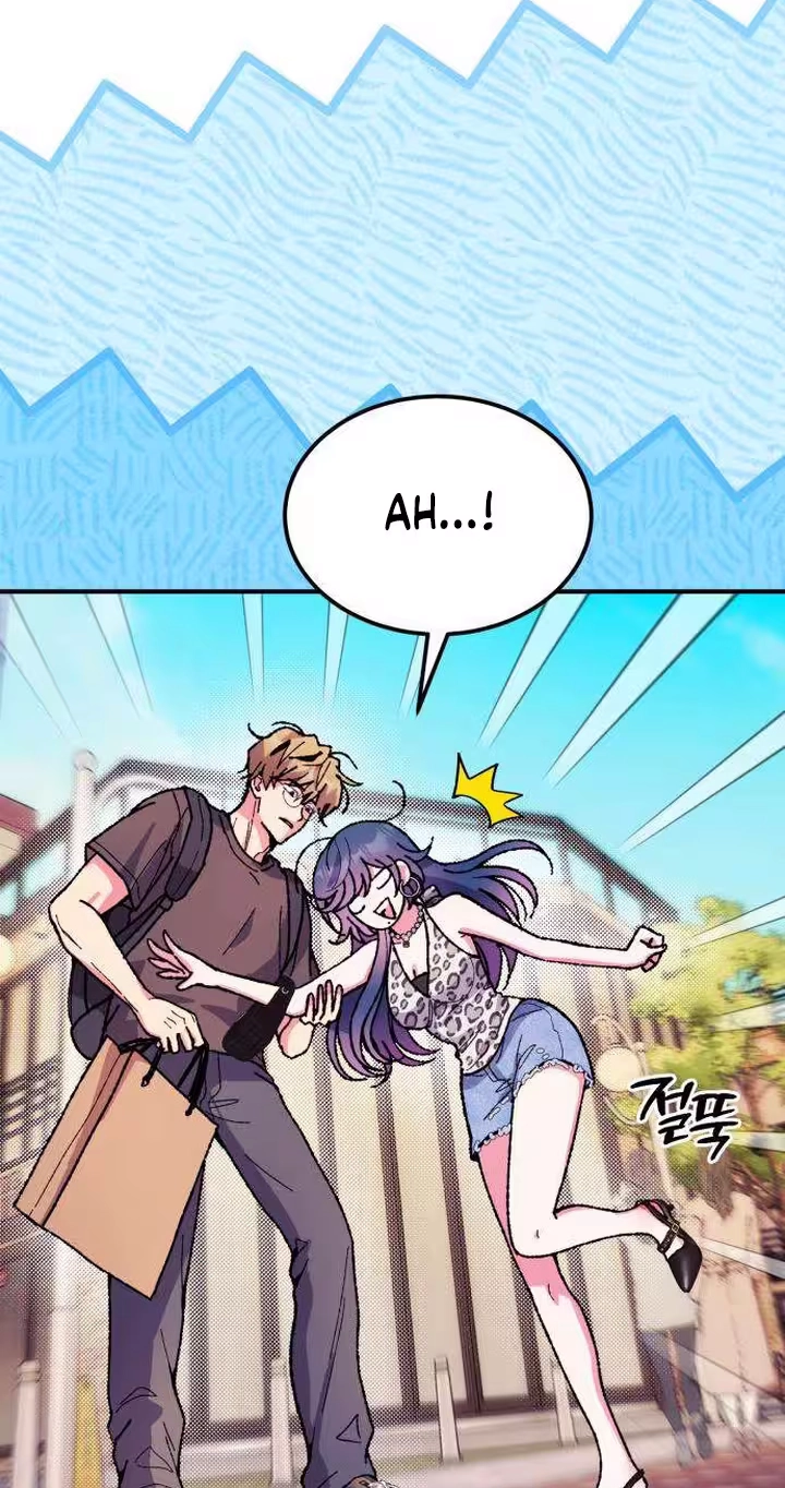 Read Lucky Mia! chapter 36 image 73 on Lezhin