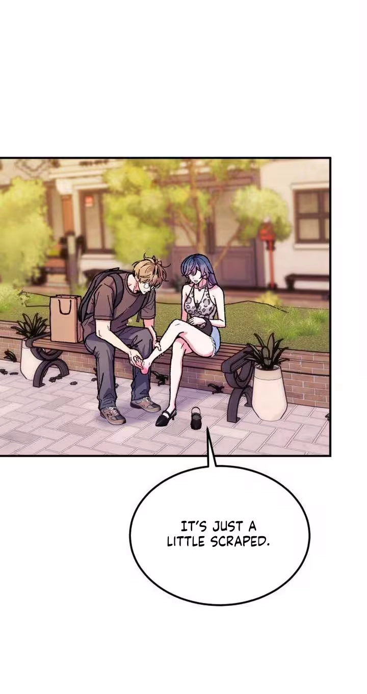 Read Lucky Mia! chapter 36 image 82 on Lezhin