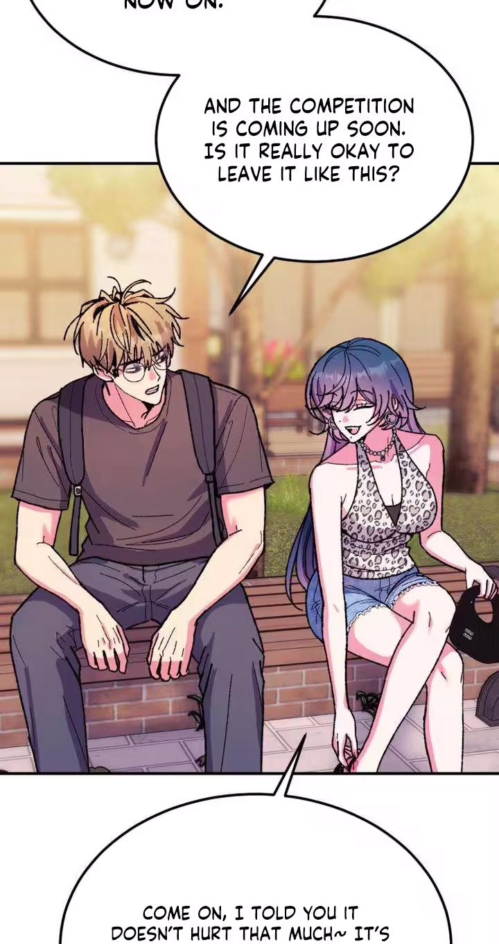 Read Lucky Mia! chapter 36 image 85 on Lezhin