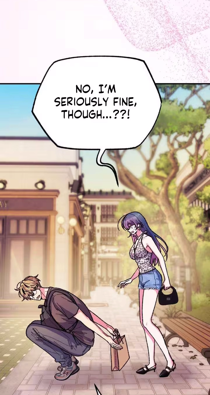 Read Lucky Mia! chapter 36 image 91 on Lezhin