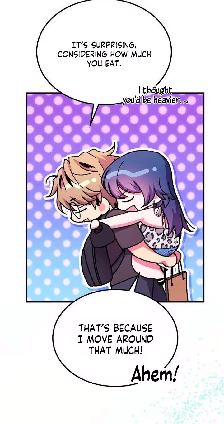 Read Lucky Mia! chapter 37 image 10 on Lezhin