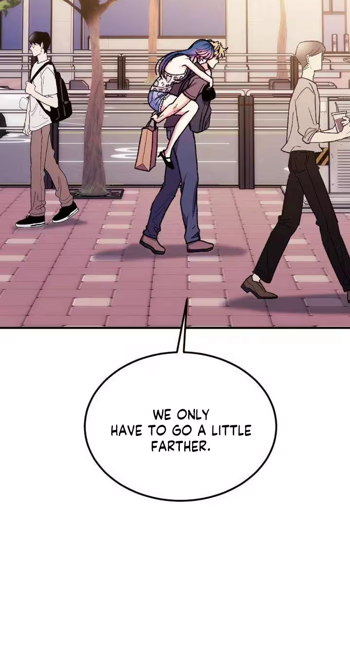 Read Lucky Mia! chapter 37 image 14 on Lezhin