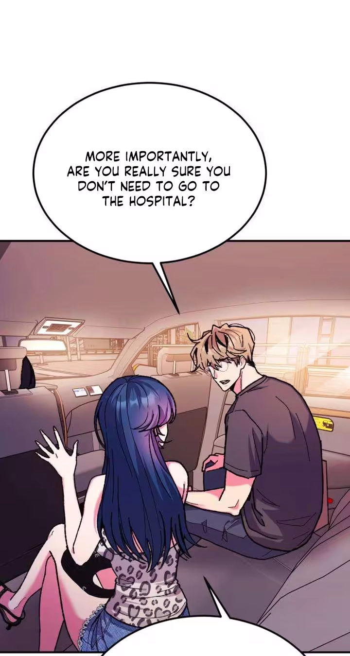 Read Lucky Mia! chapter 37 image 25 on Lezhin