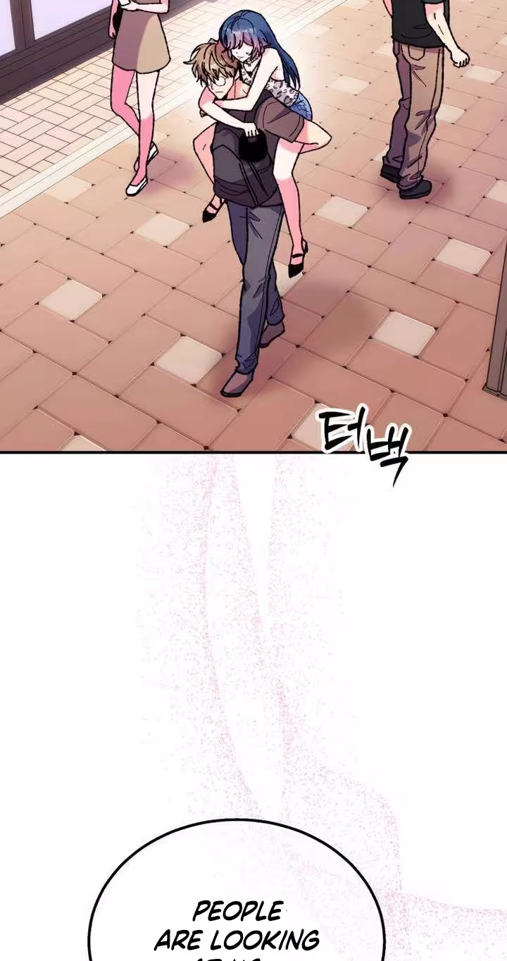 Read Lucky Mia! chapter 37 image 3 on Lezhin