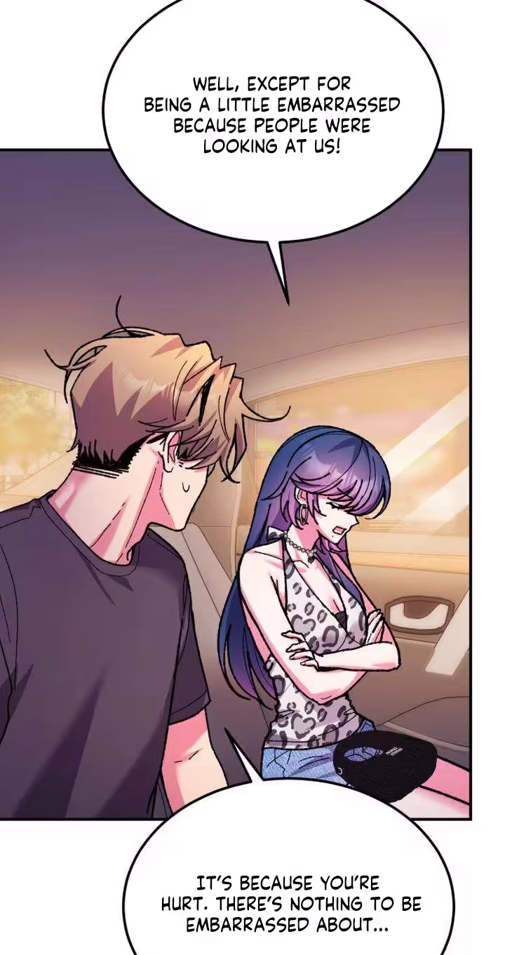 Read Lucky Mia! chapter 37 image 33 on Lezhin