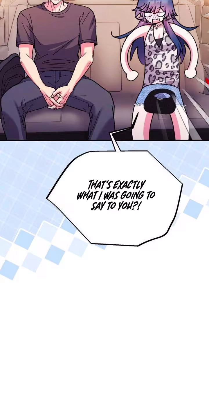 Read Lucky Mia! chapter 37 image 35 on Lezhin