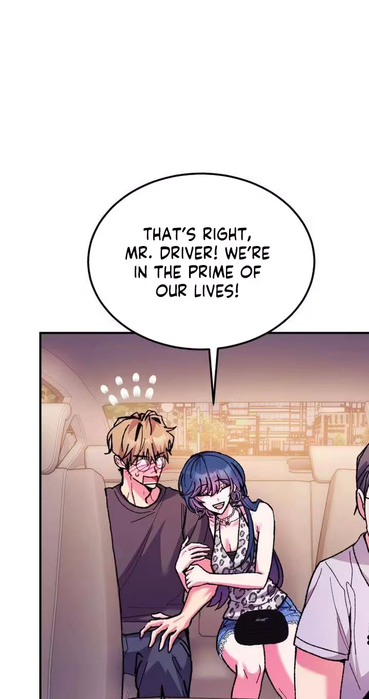 Read Lucky Mia! chapter 37 image 42 on Lezhin