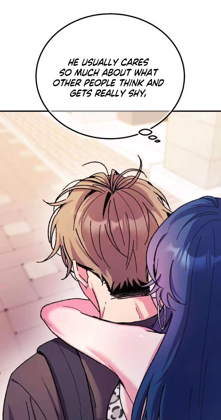 Read Lucky Mia! chapter 37 image 5 on Lezhin