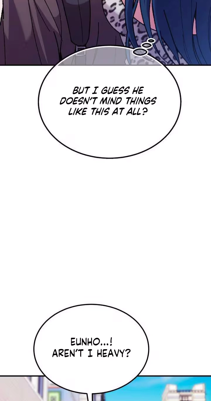 Read Lucky Mia! chapter 37 image 6 on Lezhin