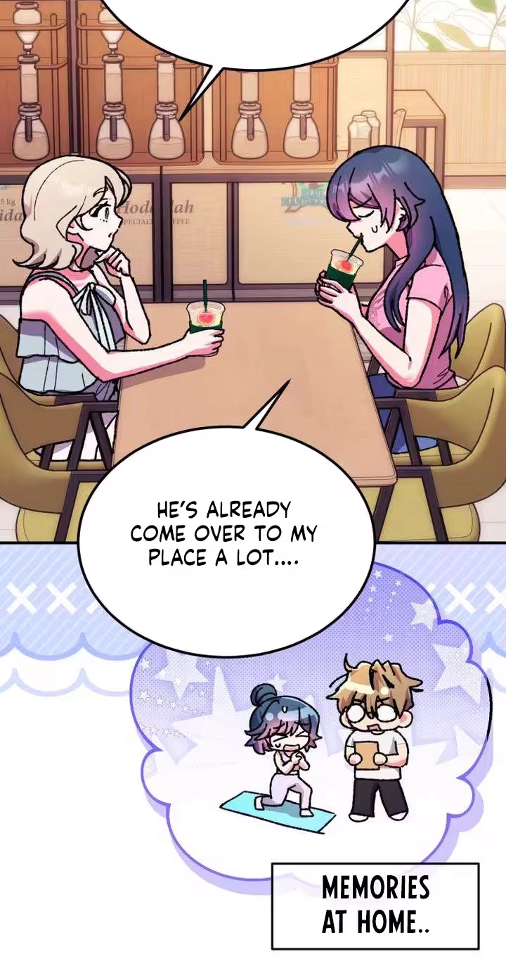 Read Lucky Mia! chapter 37 image 60 on Lezhin