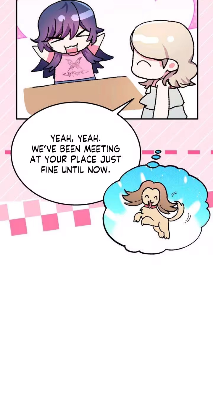 Read Lucky Mia! chapter 37 image 66 on Lezhin