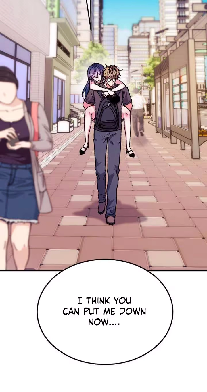 Read Lucky Mia! chapter 37 image 7 on Lezhin