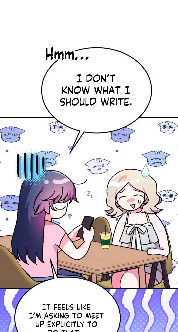 Read Lucky Mia! chapter 37 image 70 on Lezhin