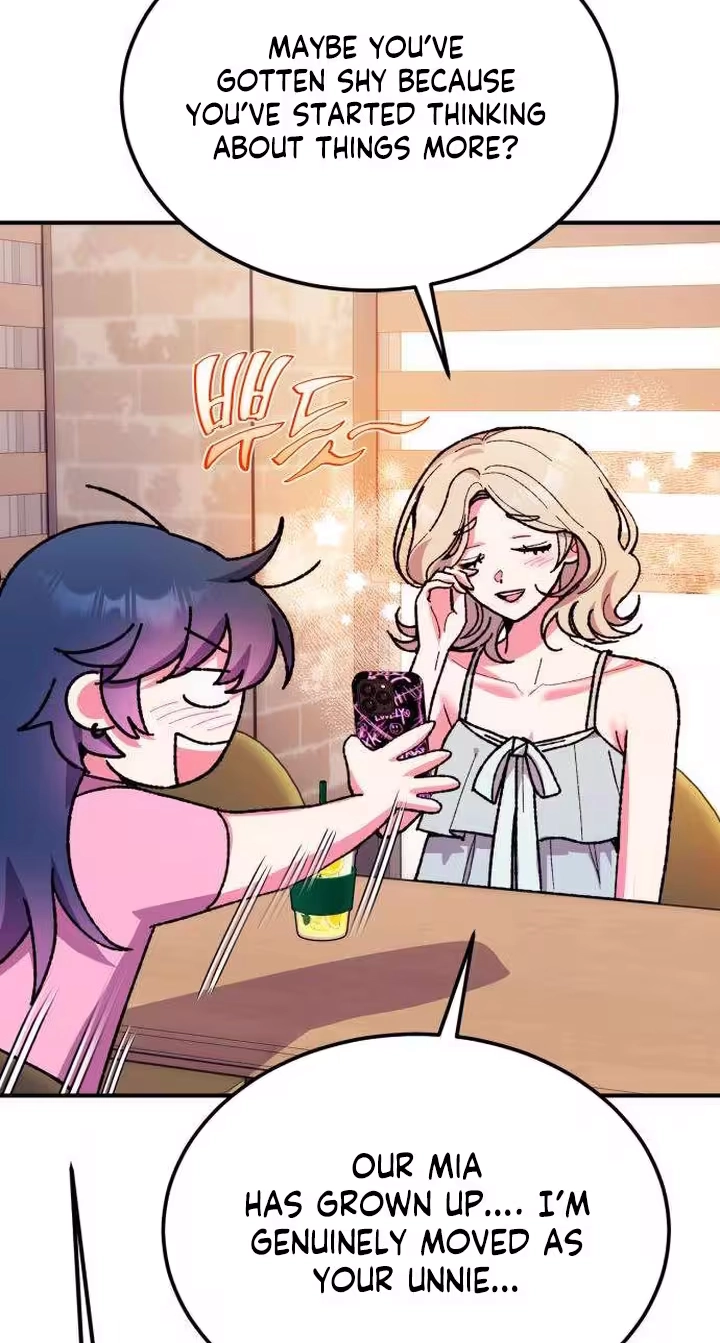 Read Lucky Mia! chapter 37 image 75 on Lezhin