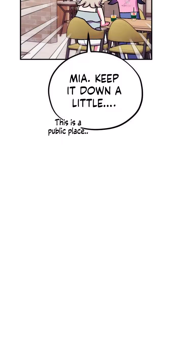 Read Lucky Mia! chapter 37 image 82 on Lezhin