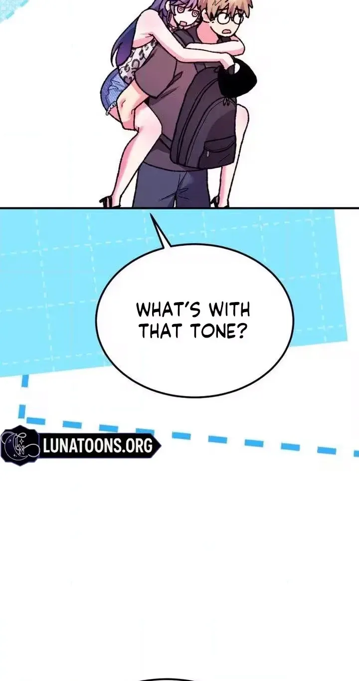 Read Lucky Mia! chapter 37 image 9 on Lezhin