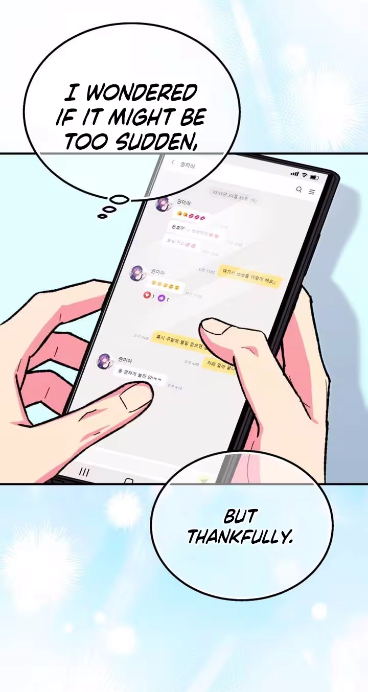 Read Lucky Mia! chapter 38 image 1 on Lezhin