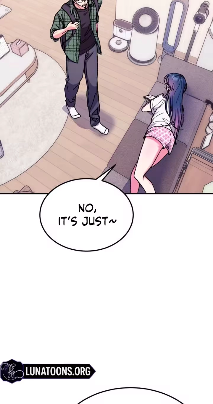 Read Lucky Mia! chapter 38 image 18 on Lezhin