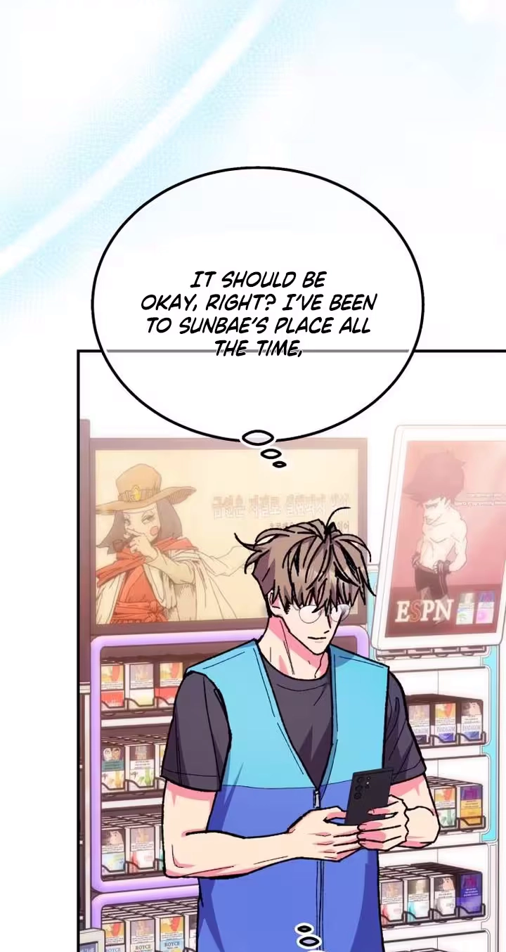 Read Lucky Mia! chapter 38 image 2 on Lezhin