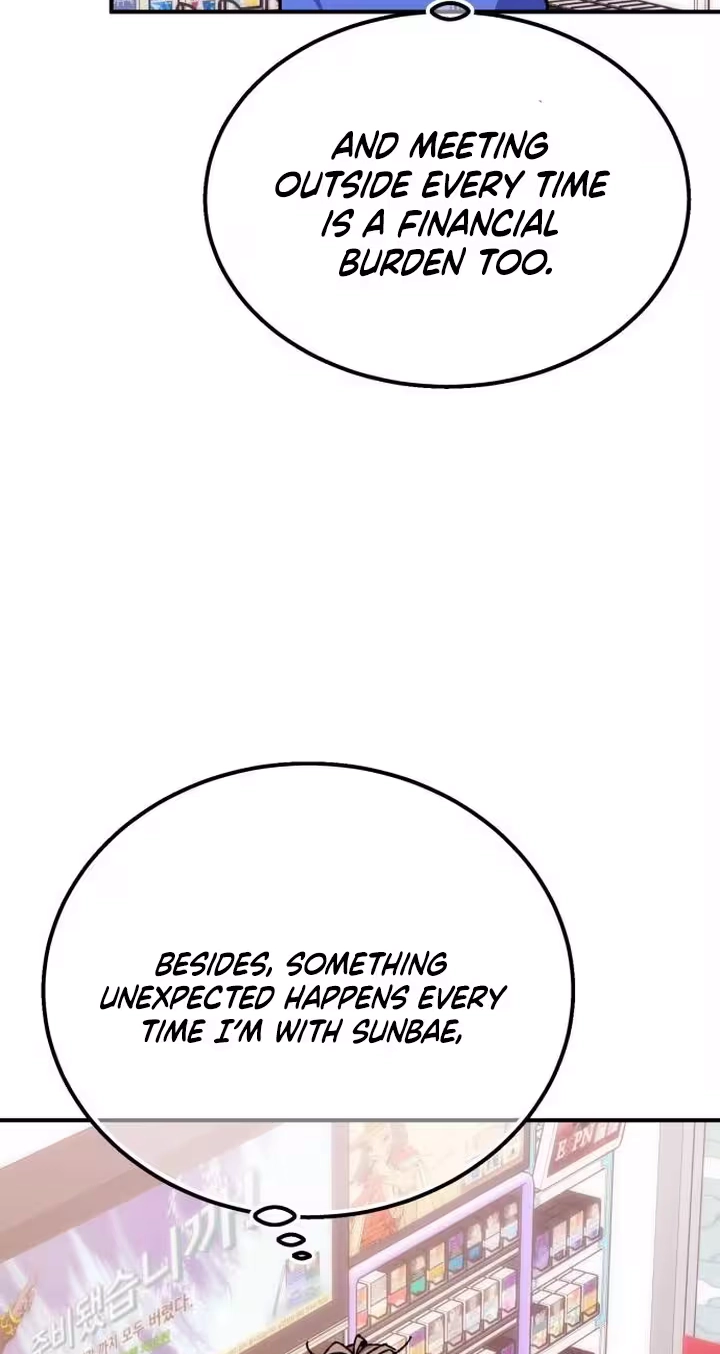 Read Lucky Mia! chapter 38 image 3 on Lezhin