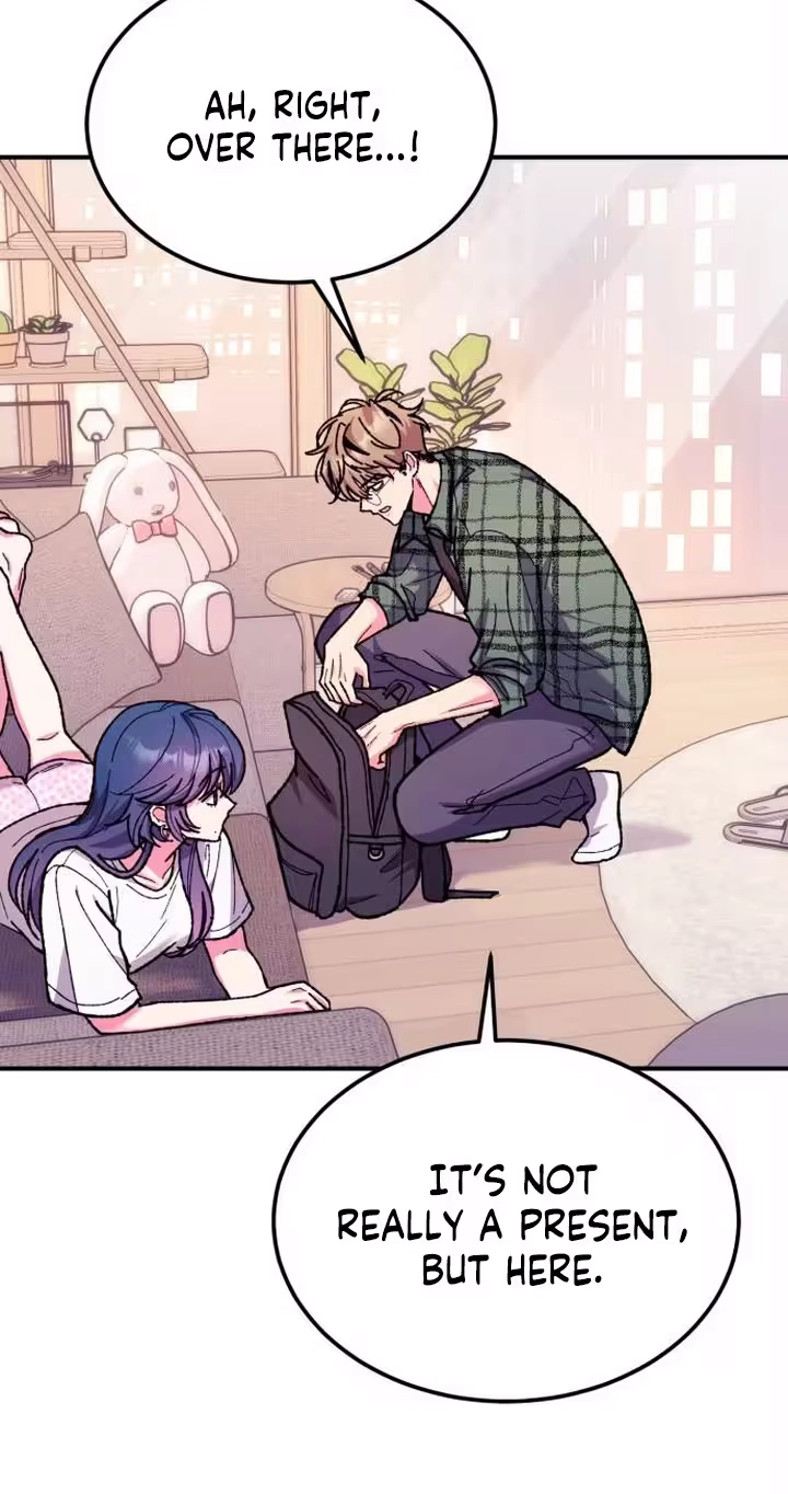 Read Lucky Mia! chapter 38 image 30 on Lezhin
