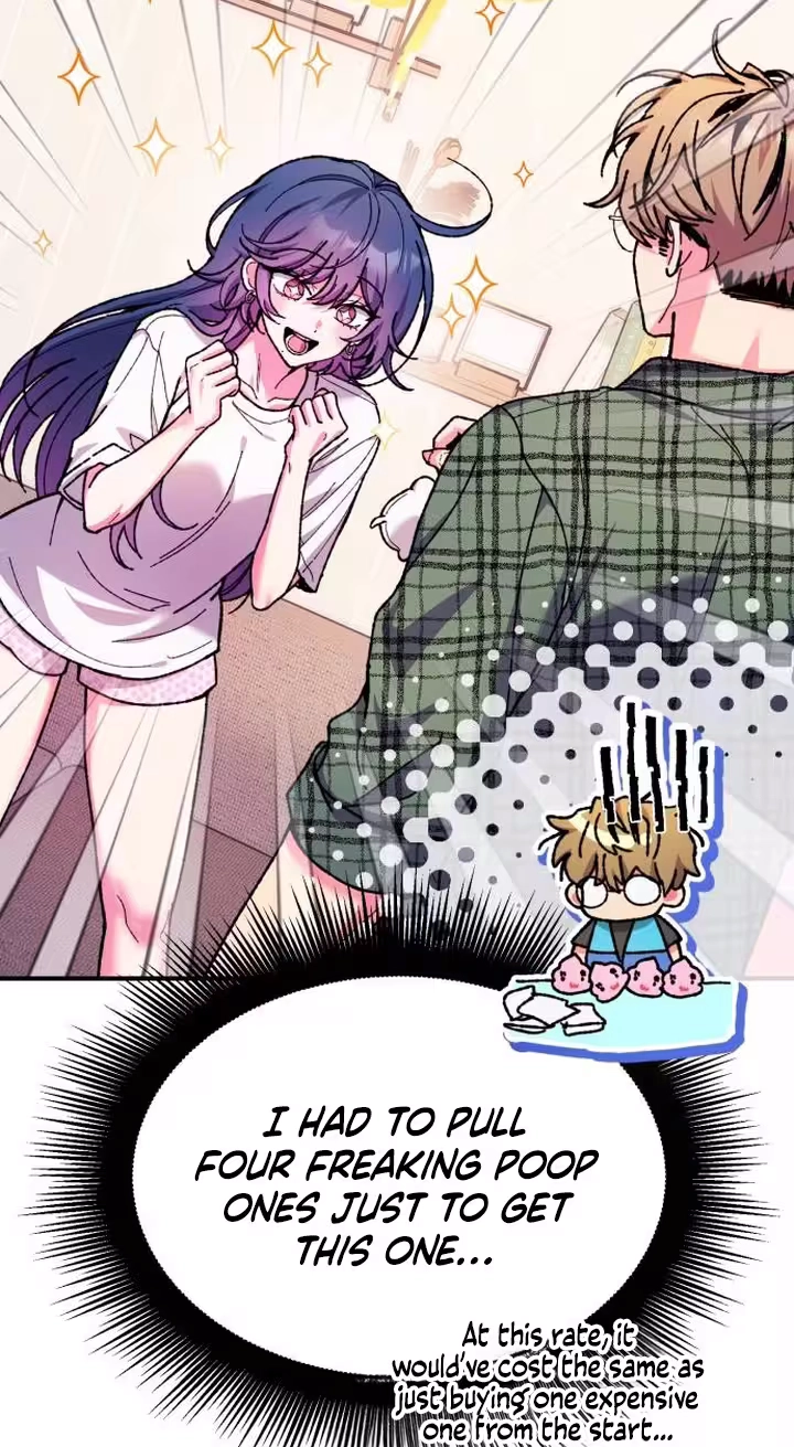 Read Lucky Mia! chapter 38 image 33 on Lezhin