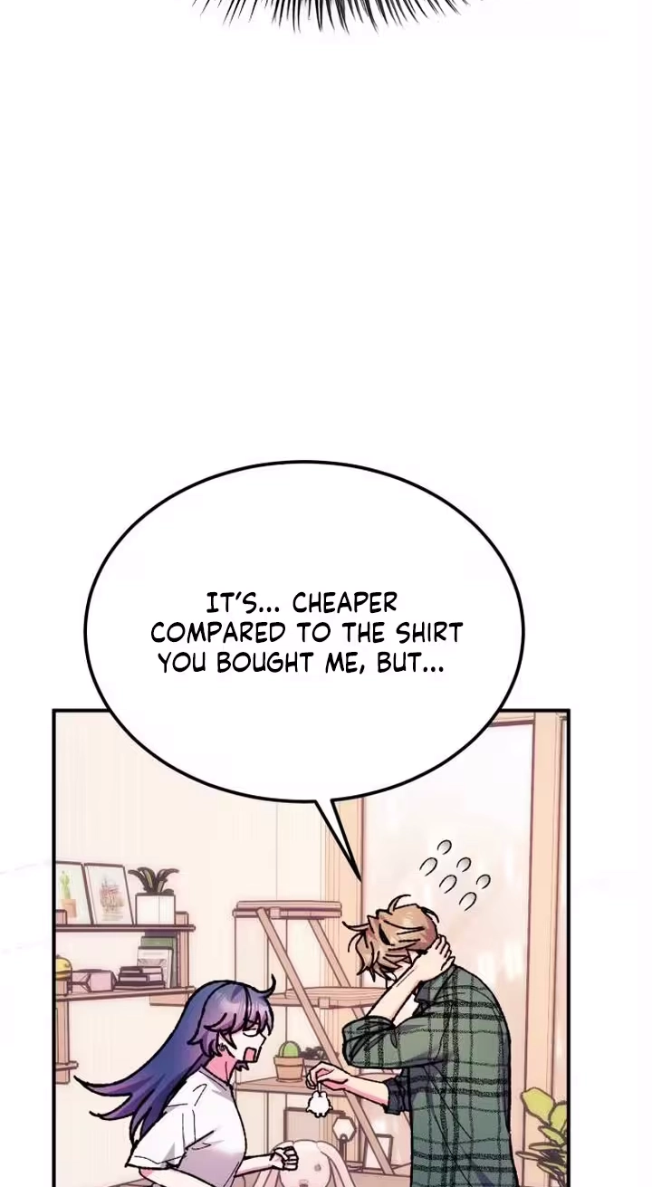 Read Lucky Mia! chapter 38 image 34 on Lezhin