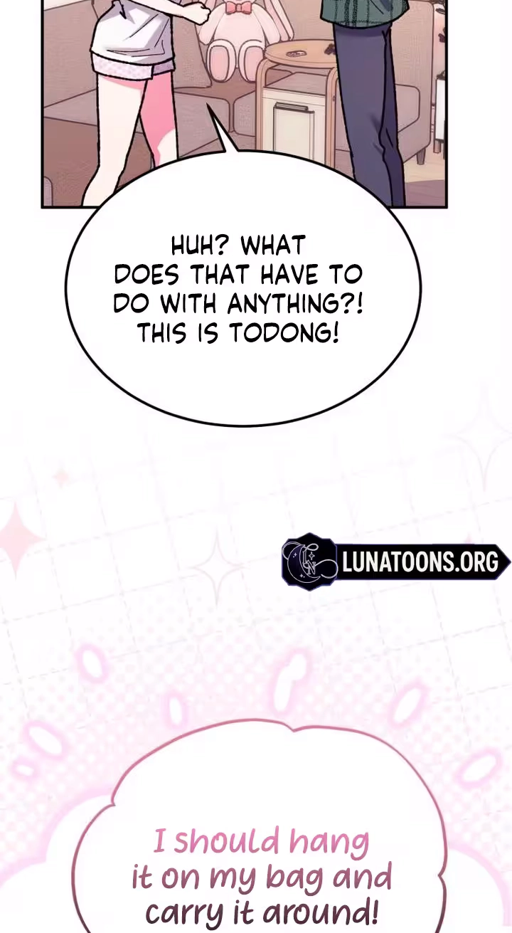 Read Lucky Mia! chapter 38 image 35 on Lezhin