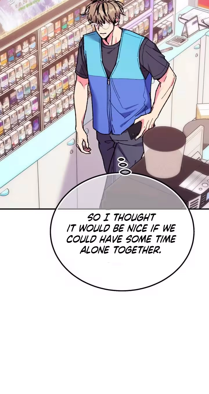 Read Lucky Mia! chapter 38 image 4 on Lezhin