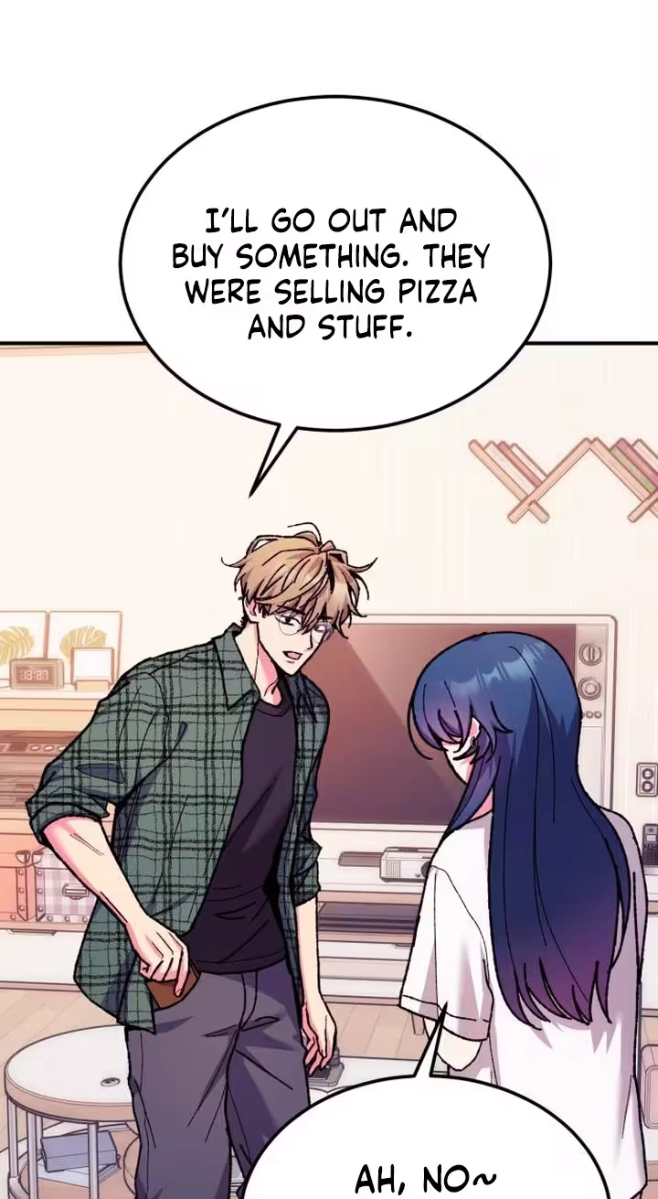 Read Lucky Mia! chapter 38 image 41 on Lezhin