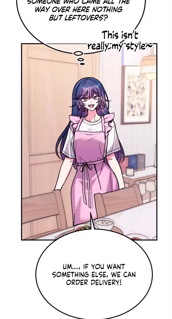 Read Lucky Mia! chapter 38 image 48 on Lezhin