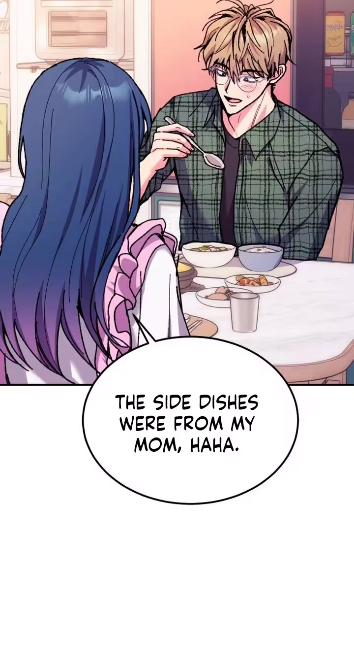 Read Lucky Mia! chapter 38 image 55 on Lezhin