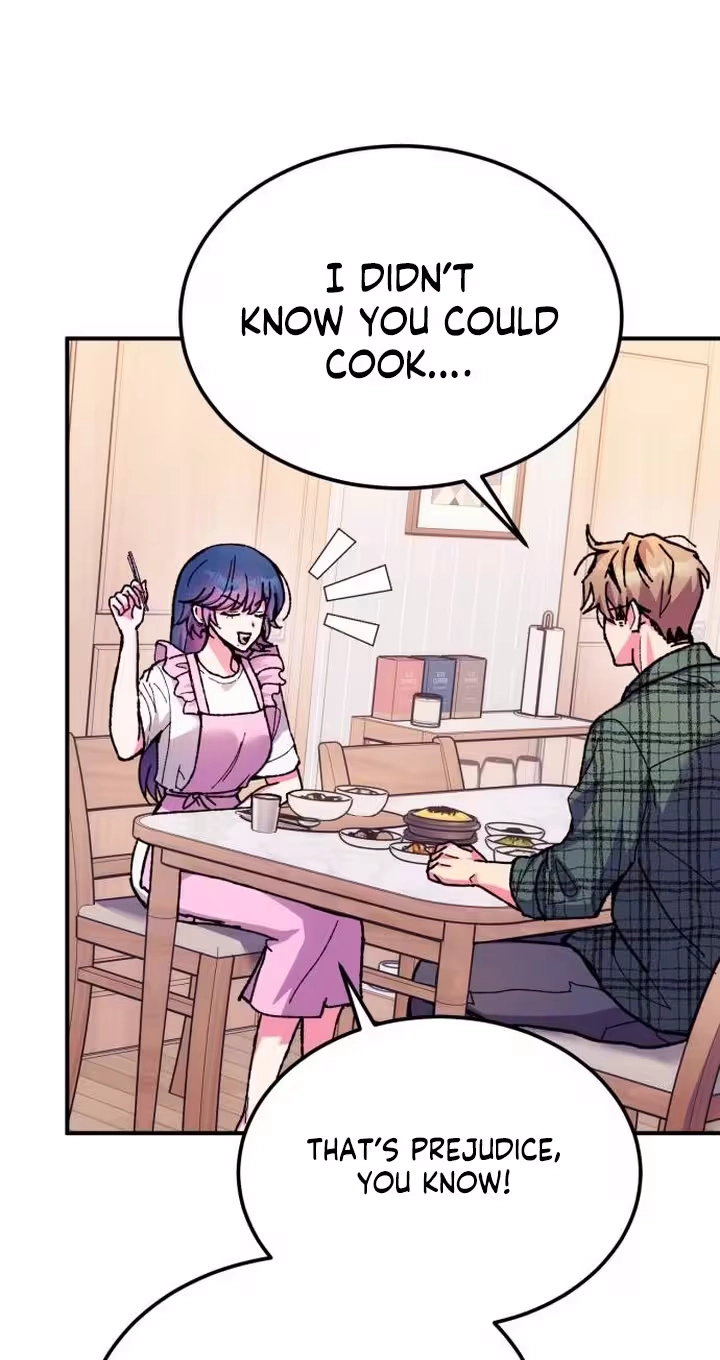Read Lucky Mia! chapter 38 image 56 on Lezhin