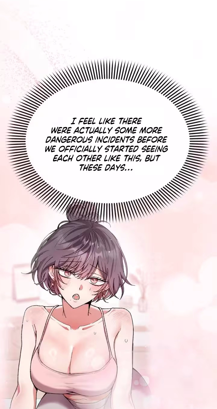 Read Lucky Mia! chapter 38 image 6 on Lezhin