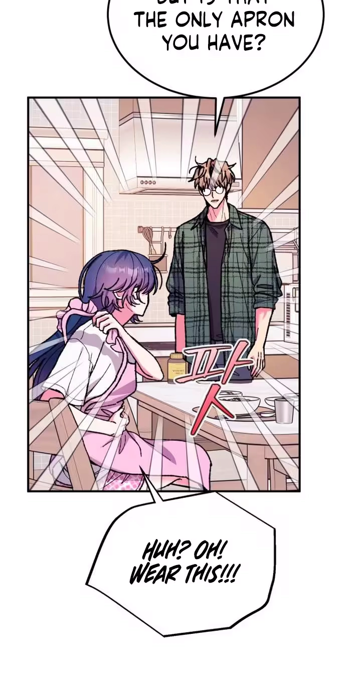 Read Lucky Mia! chapter 38 image 72 on Lezhin