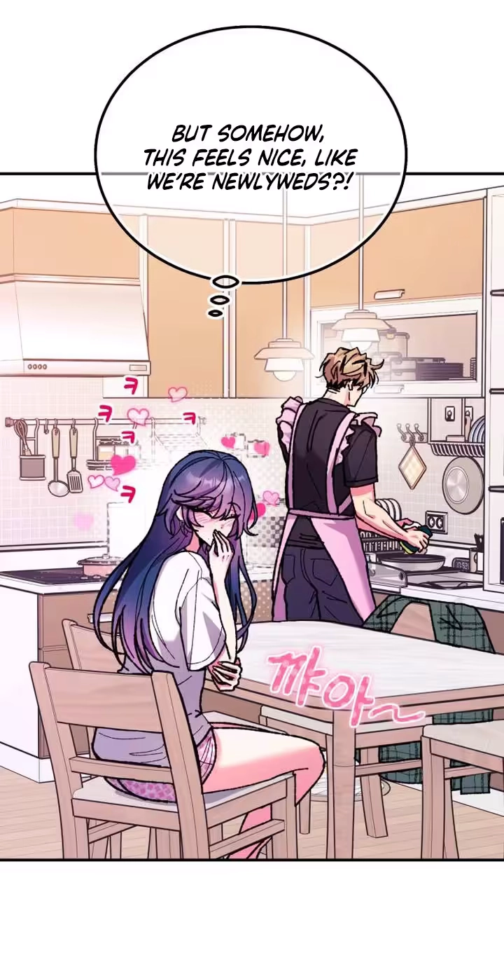Read Lucky Mia! chapter 38 image 78 on Lezhin
