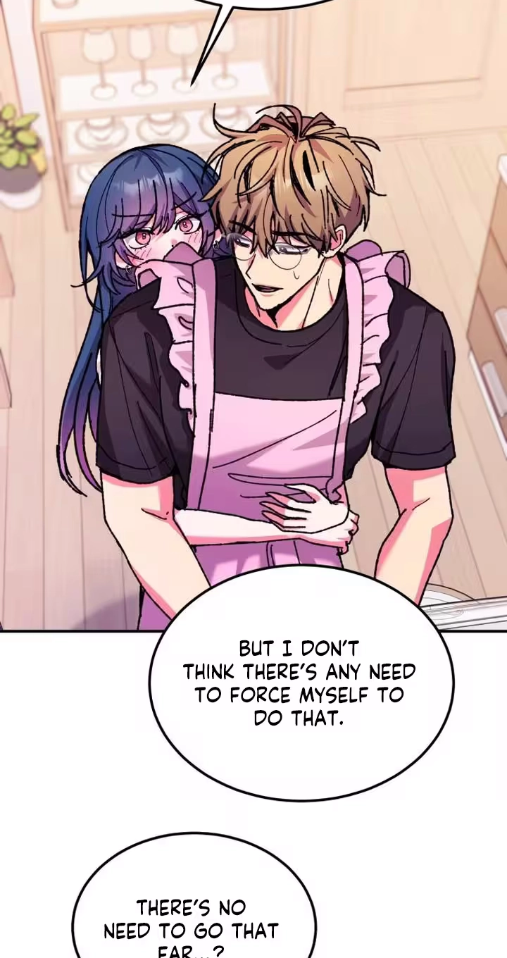 Read Lucky Mia! chapter 38 image 82 on Lezhin