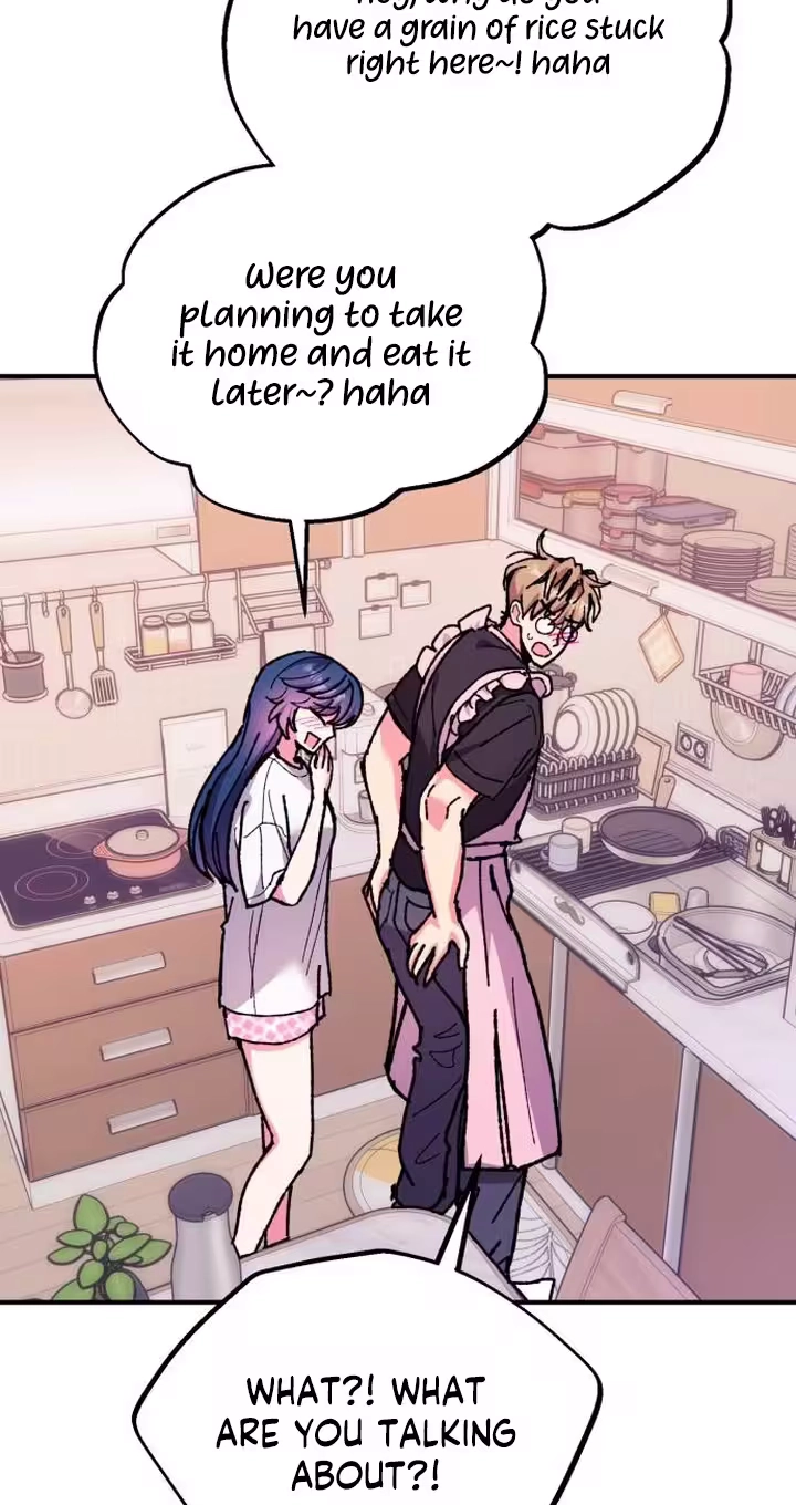 Read Lucky Mia! chapter 38 image 85 on Lezhin