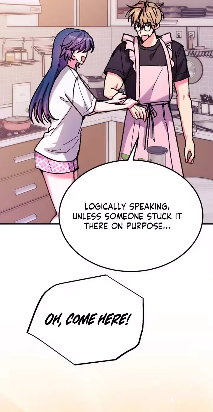 Read Lucky Mia! chapter 38 image 88 on Lezhin