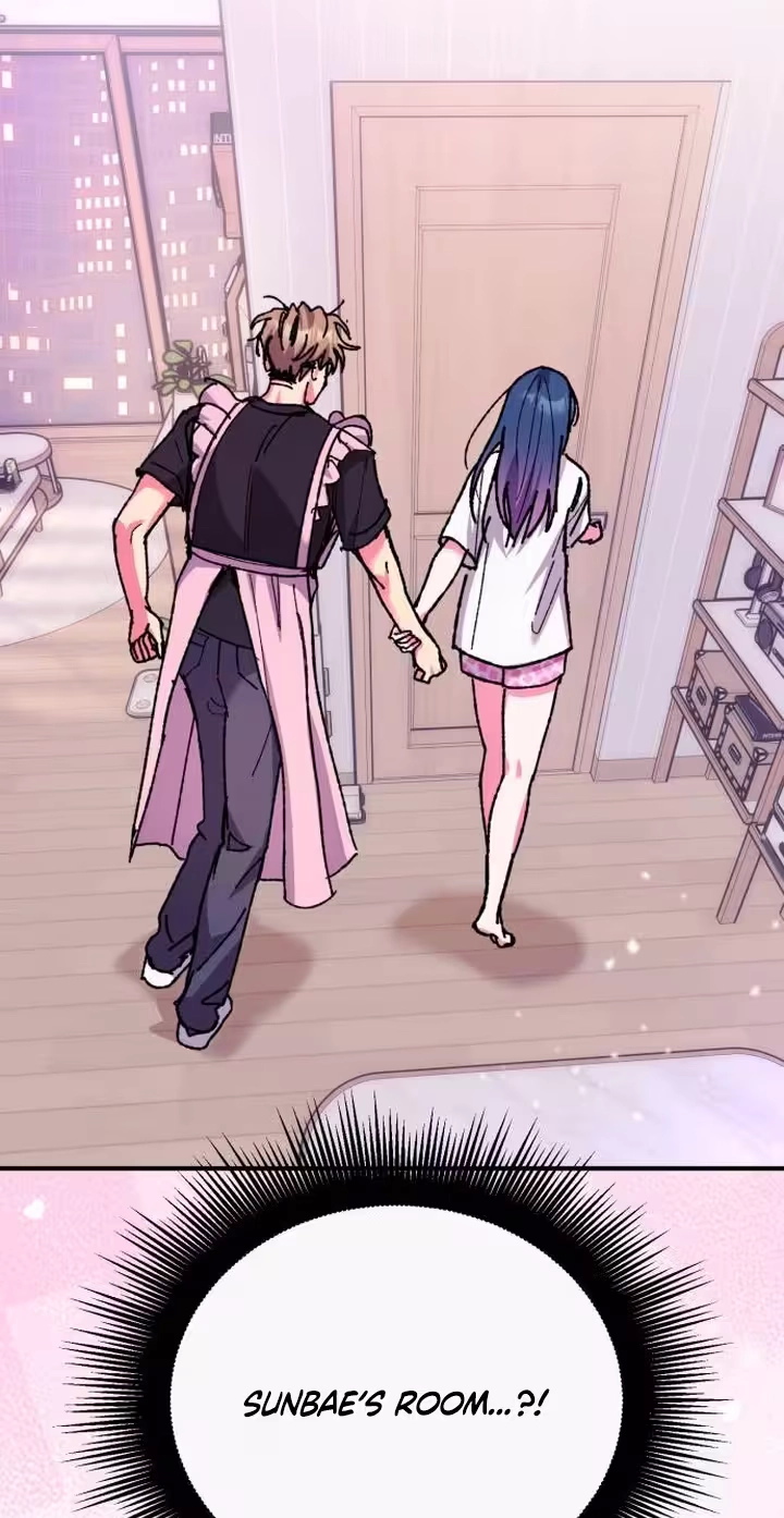 Read Lucky Mia! chapter 38 image 92 on Lezhin