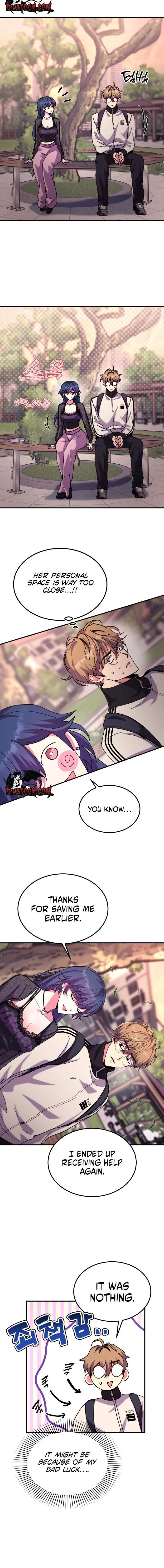 Read Lucky Mia! chapter 4 image 1 on Lezhin