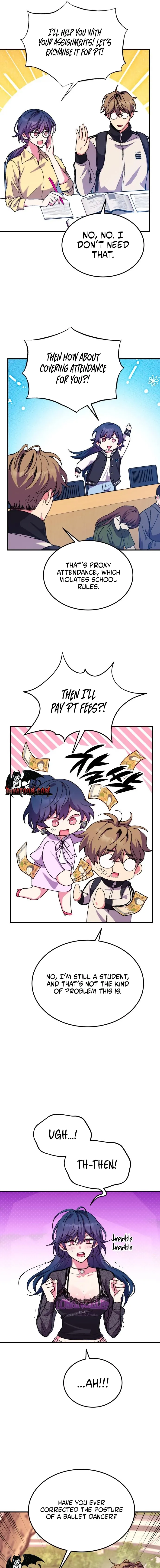 Read Lucky Mia! chapter 4 image 10 on Lezhin
