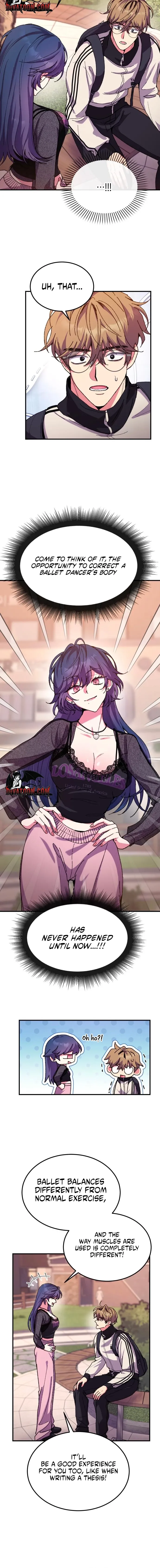 Read Lucky Mia! chapter 4 image 11 on Lezhin