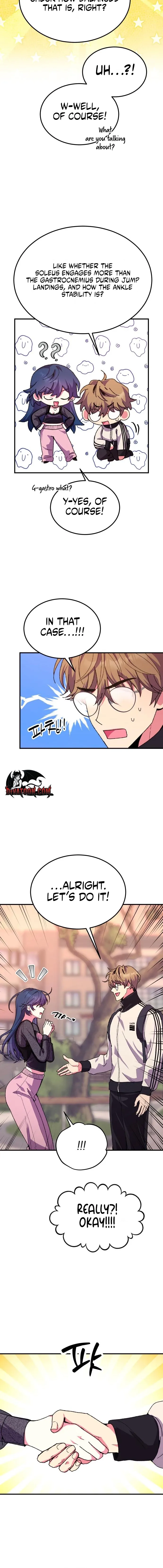 Read Lucky Mia! chapter 4 image 13 on Lezhin